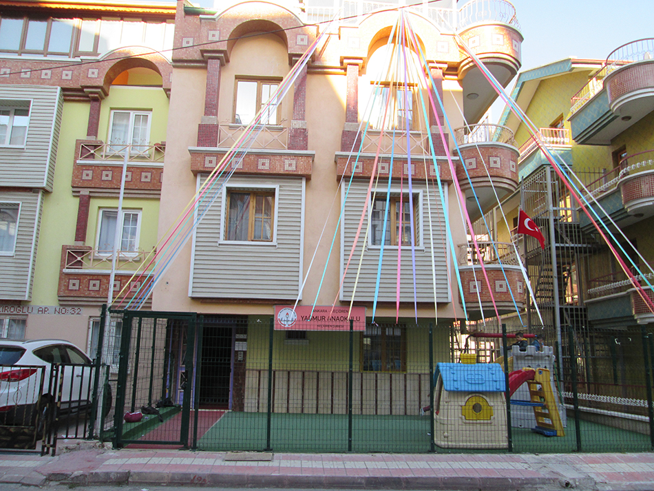 Özel Yağmur Anaokulu 